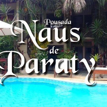 Pousada Naus De Araquari Eksteriør bilde
